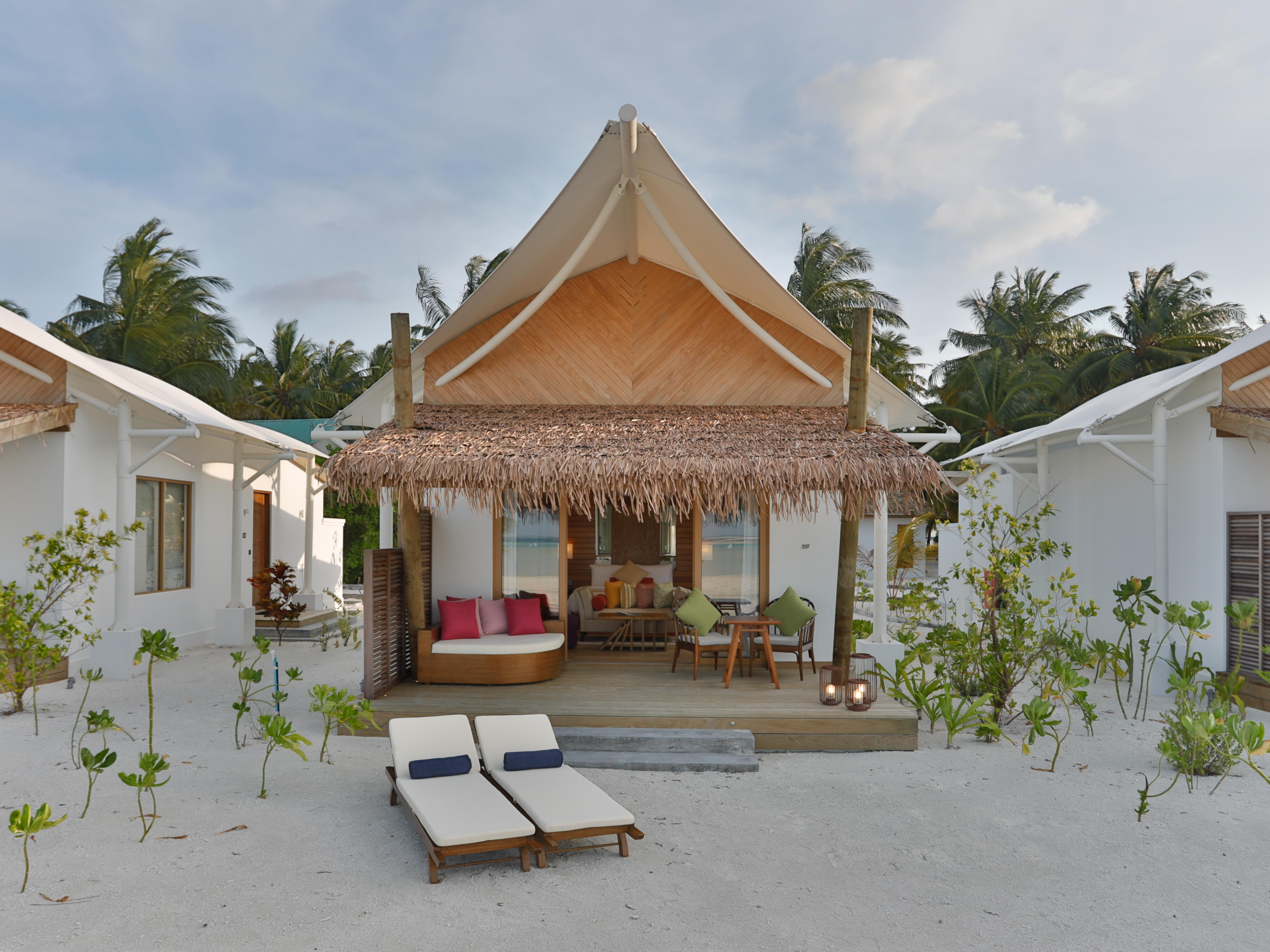 Cinnamon Hakuraa Huraa Maldives (Adults Only) Eksteriør bilde