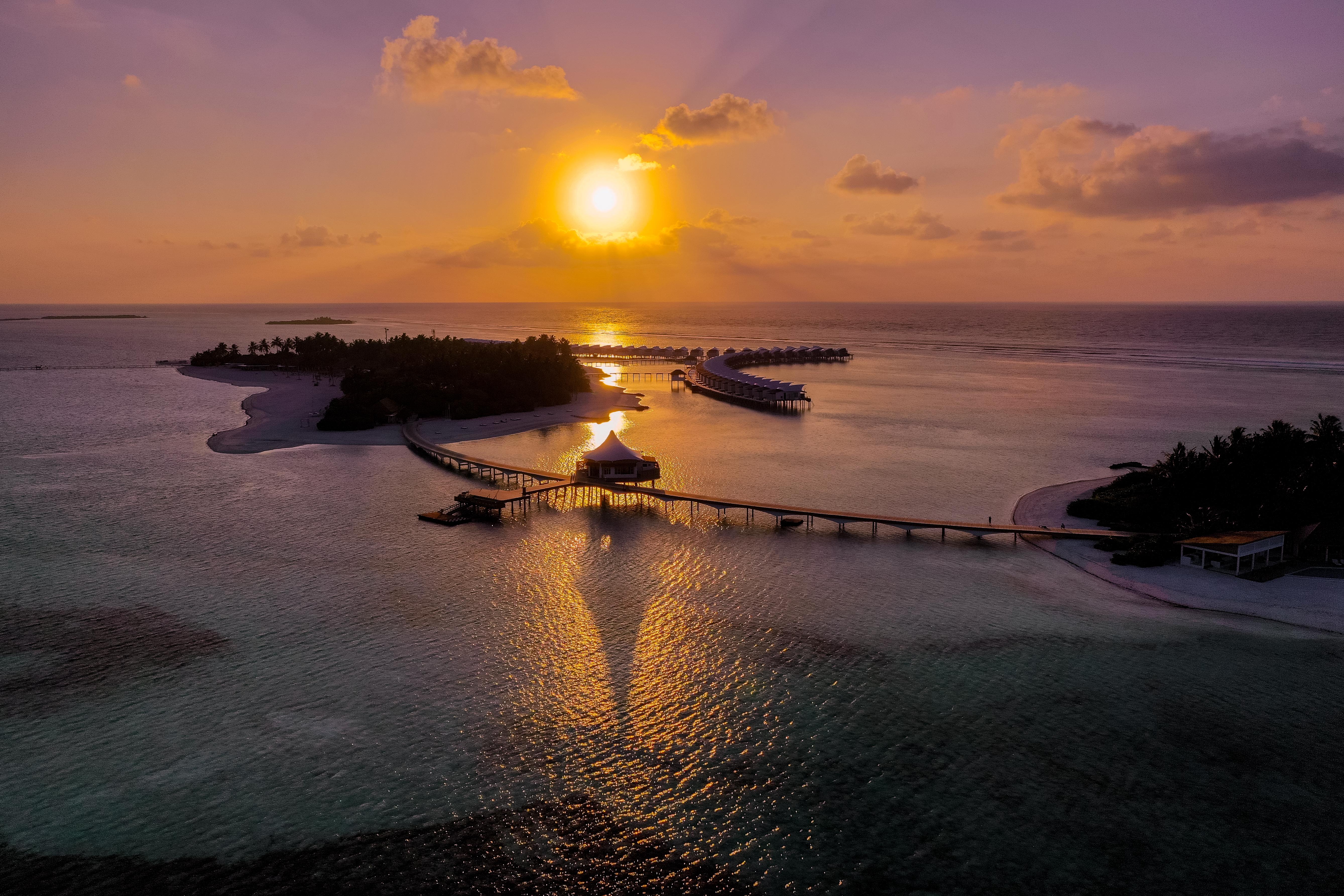 Cinnamon Hakuraa Huraa Maldives Eksteriør bilde