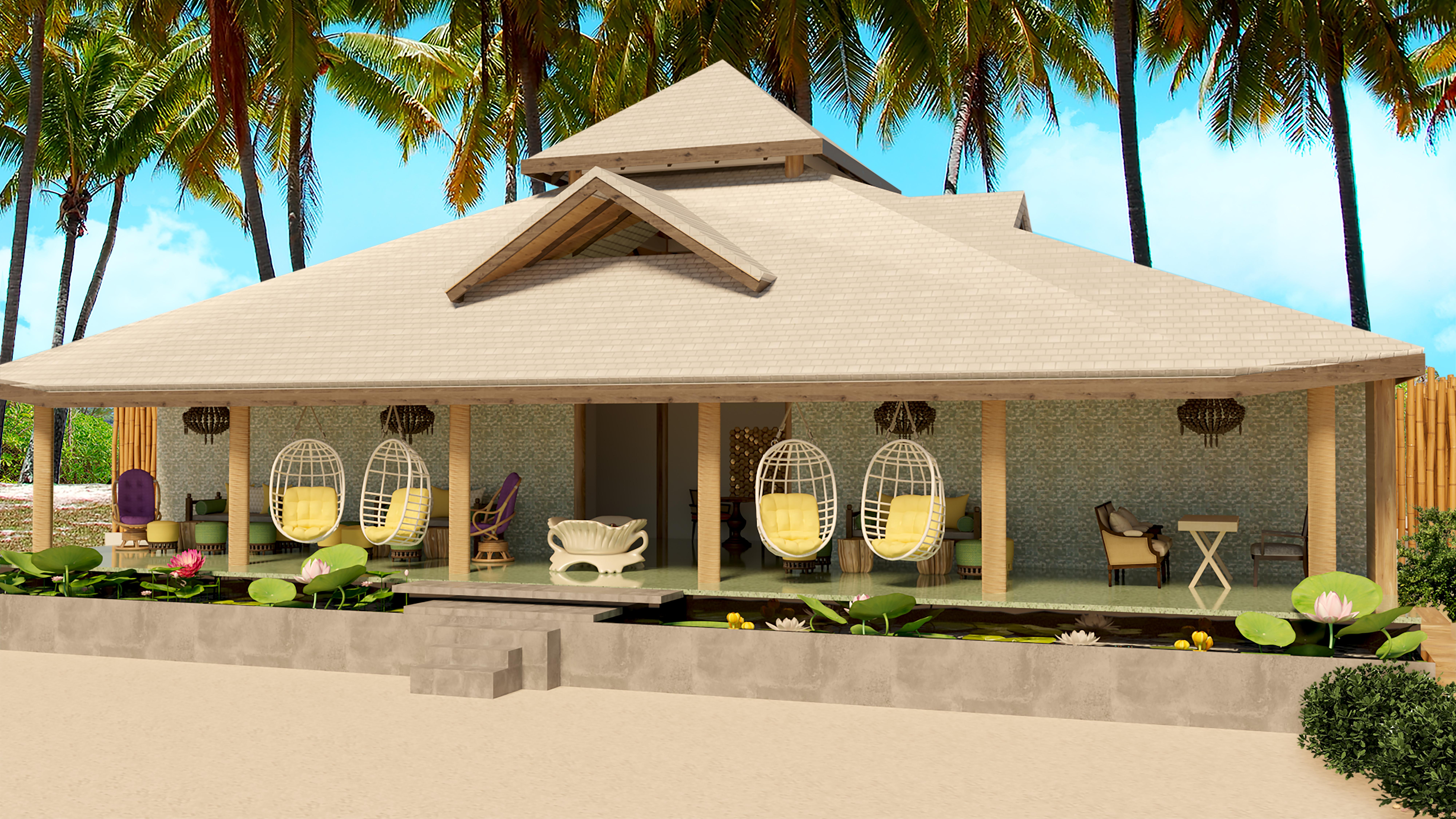 Cinnamon Hakuraa Huraa Maldives (Adults Only) Eksteriør bilde
