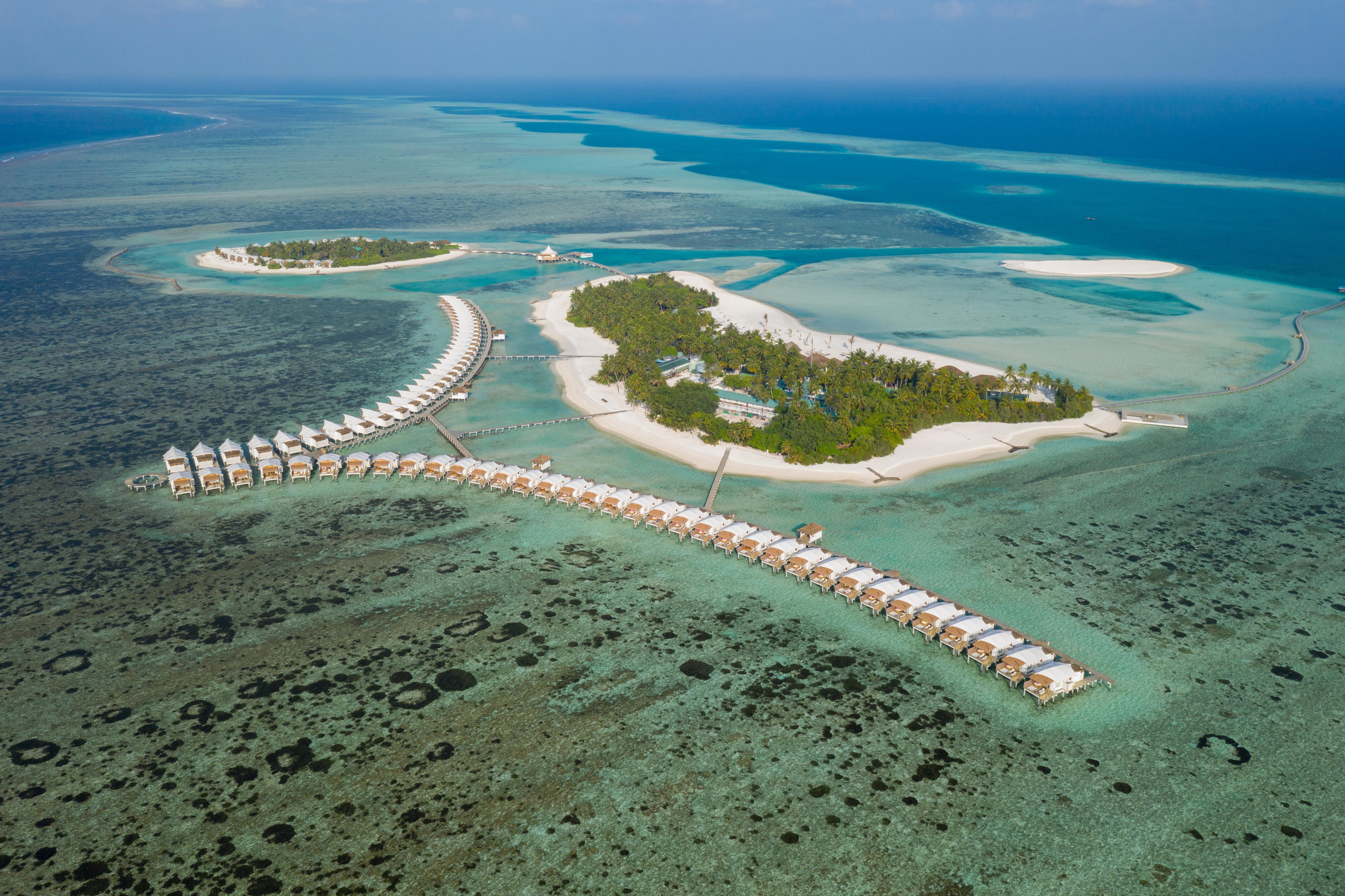 Cinnamon Hakuraa Huraa Maldives (Adults Only) Eksteriør bilde