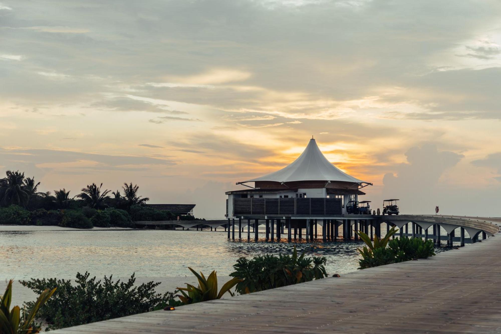 Cinnamon Hakuraa Huraa Maldives Eksteriør bilde