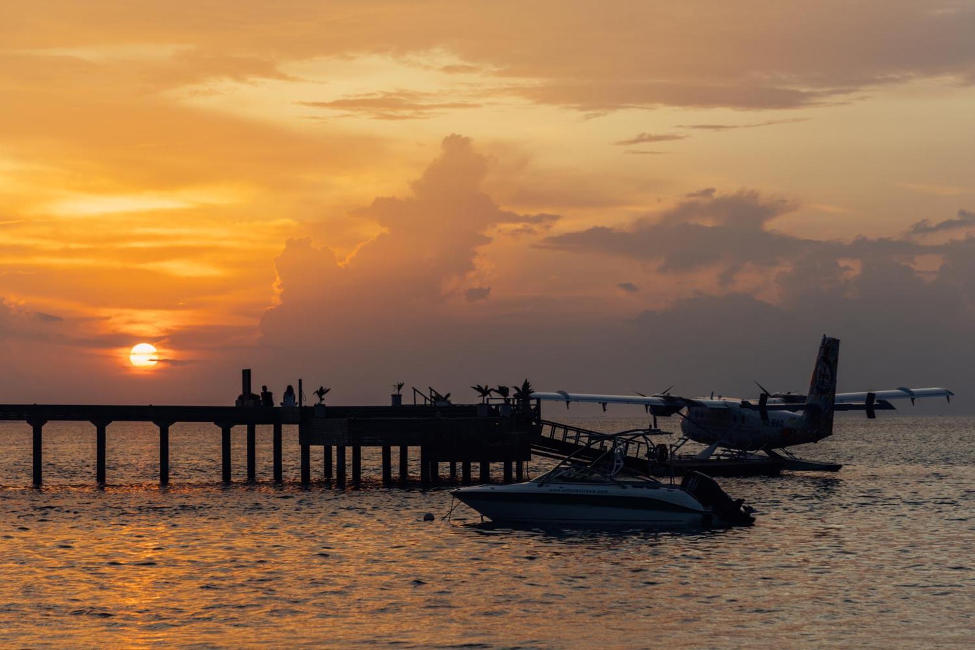 Cinnamon Hakuraa Huraa Maldives Eksteriør bilde