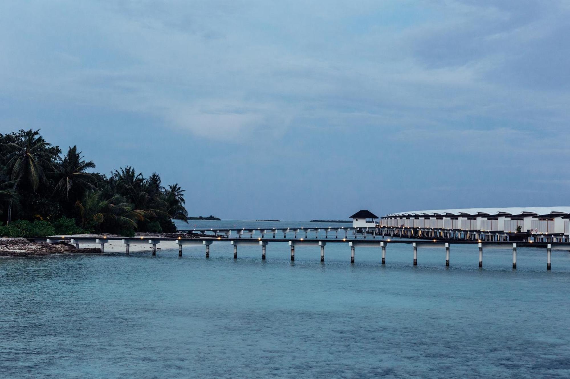 Cinnamon Hakuraa Huraa Maldives Eksteriør bilde