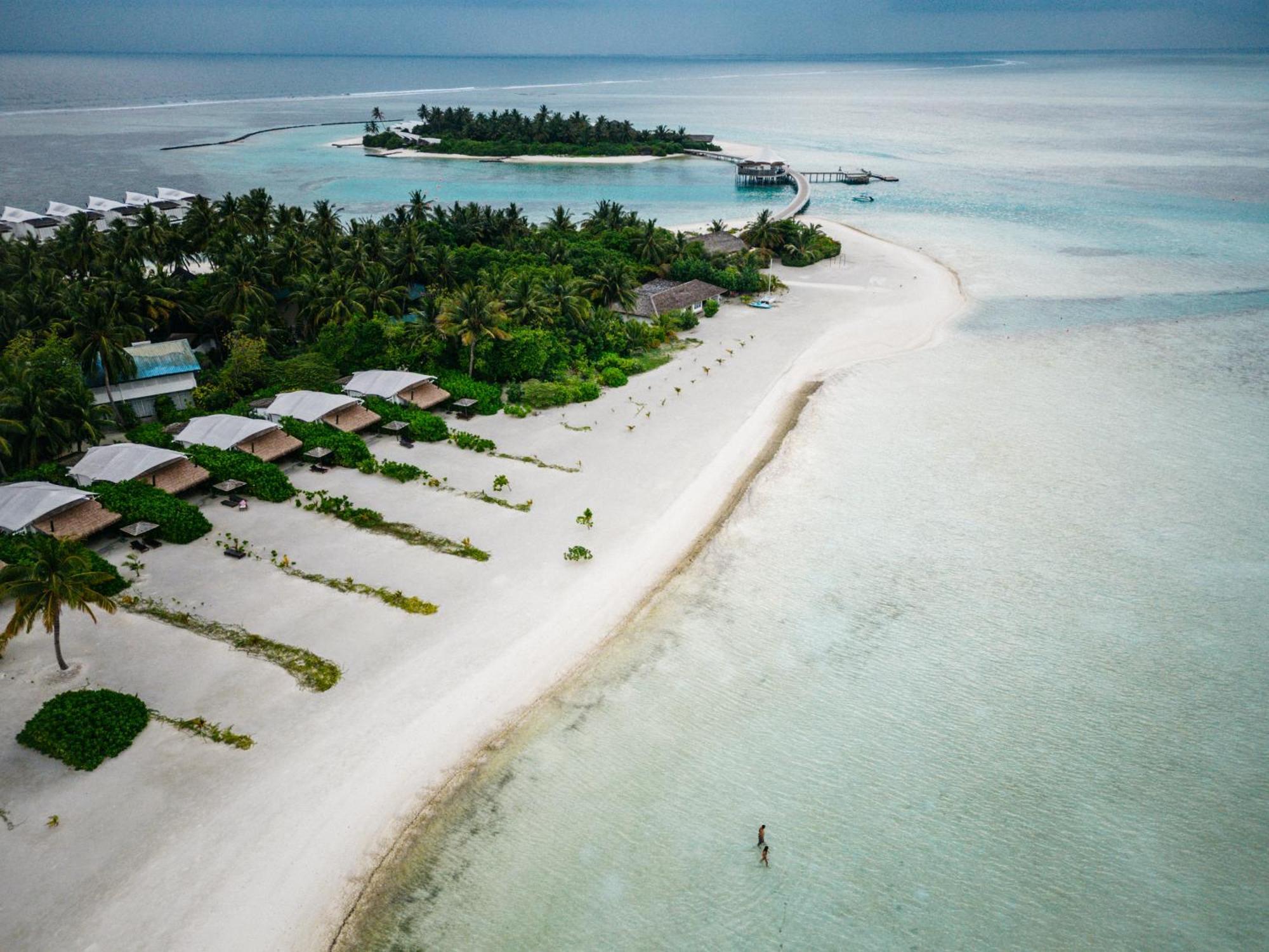 Cinnamon Hakuraa Huraa Maldives Eksteriør bilde