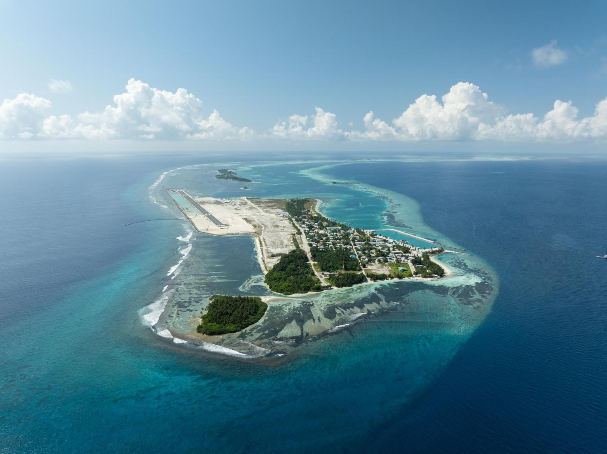 Cinnamon Hakuraa Huraa Maldives (Adults Only) Eksteriør bilde