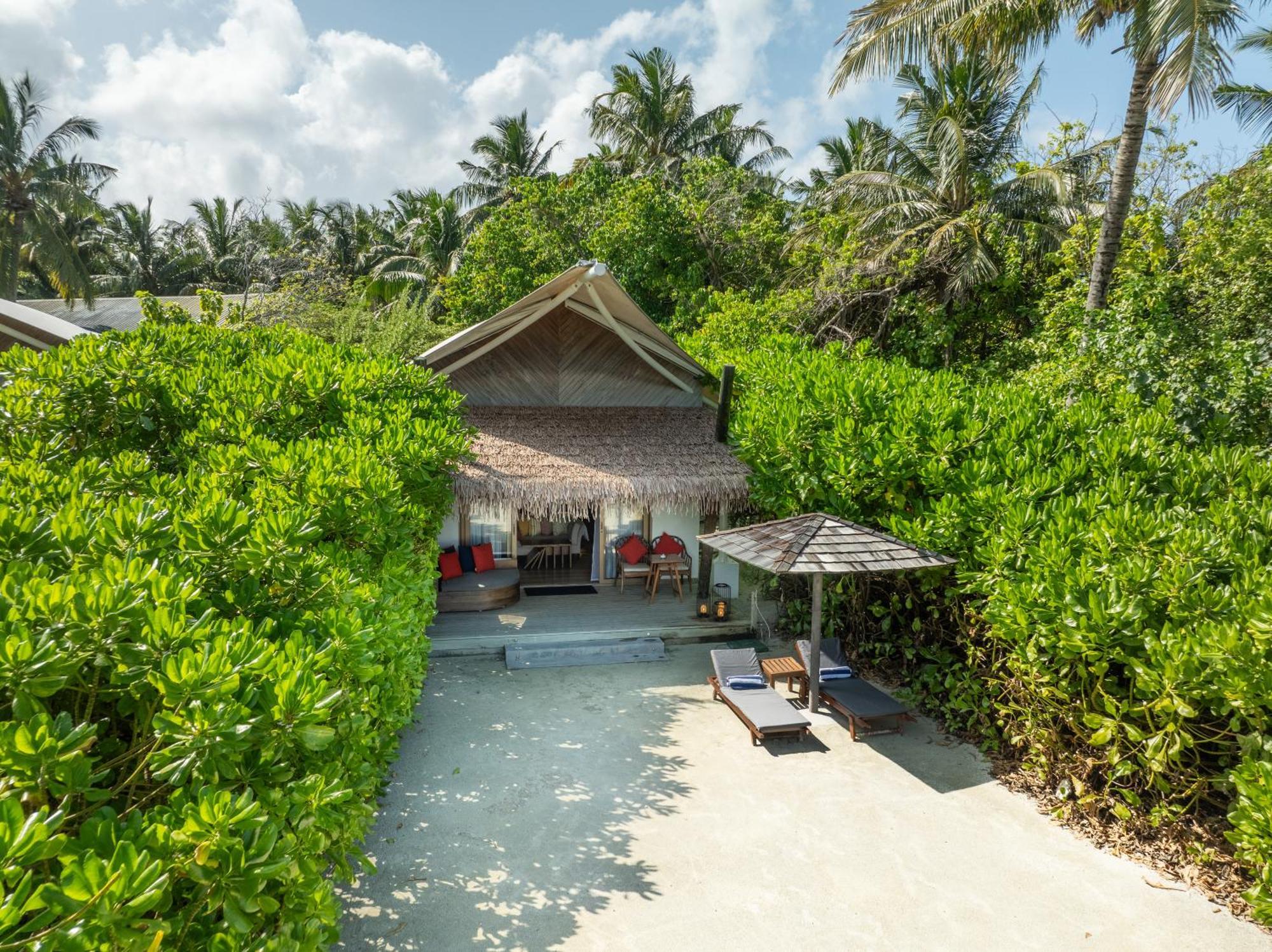 Cinnamon Hakuraa Huraa Maldives (Adults Only) Eksteriør bilde