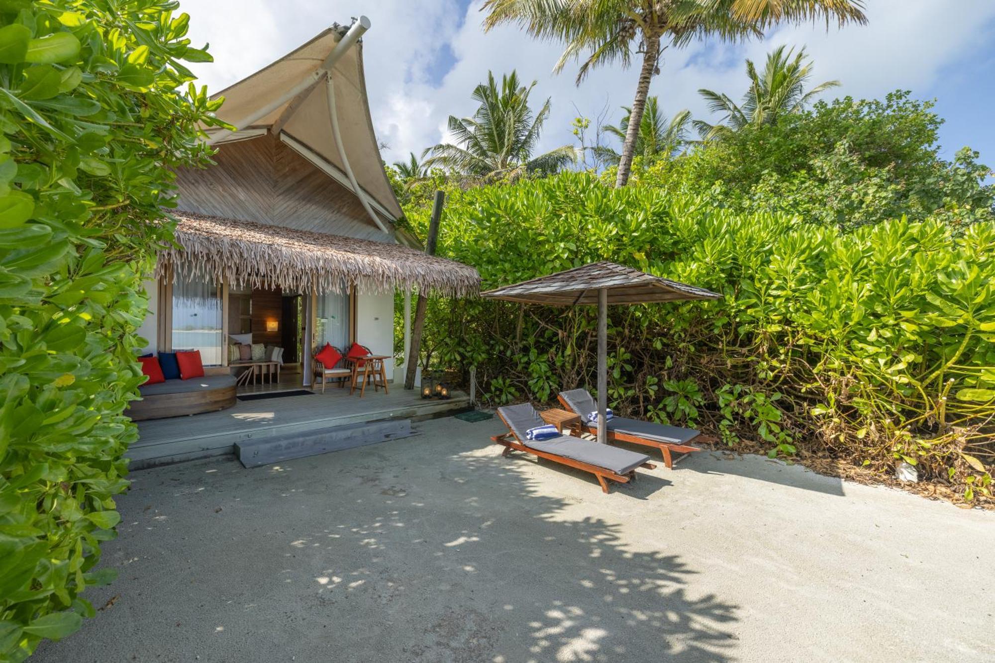 Cinnamon Hakuraa Huraa Maldives (Adults Only) Eksteriør bilde