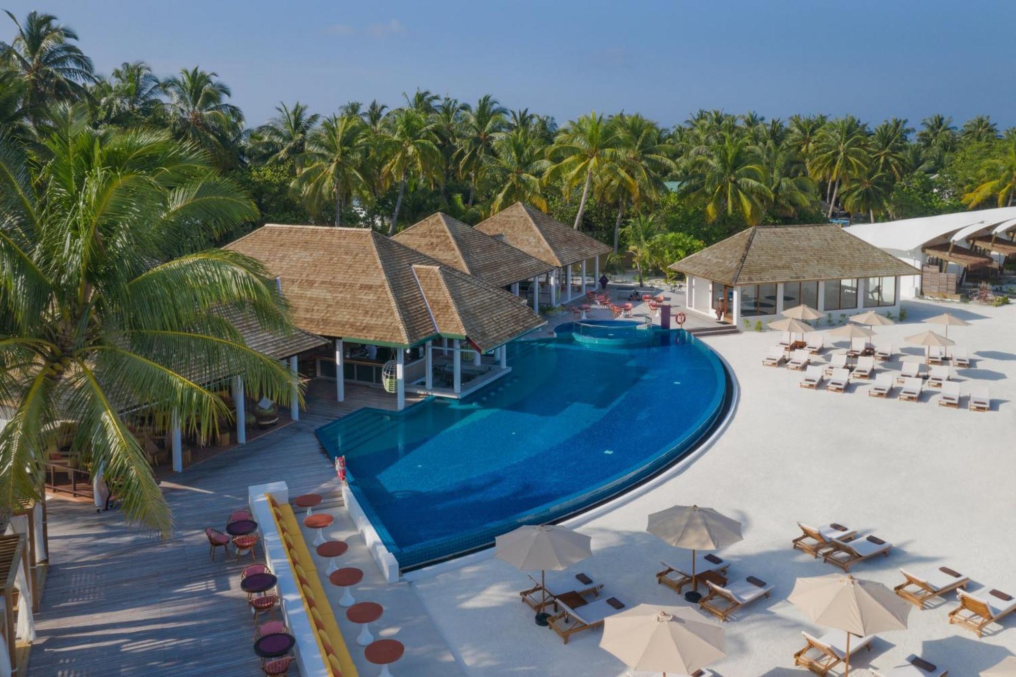 Cinnamon Hakuraa Huraa Maldives (Adults Only) Eksteriør bilde