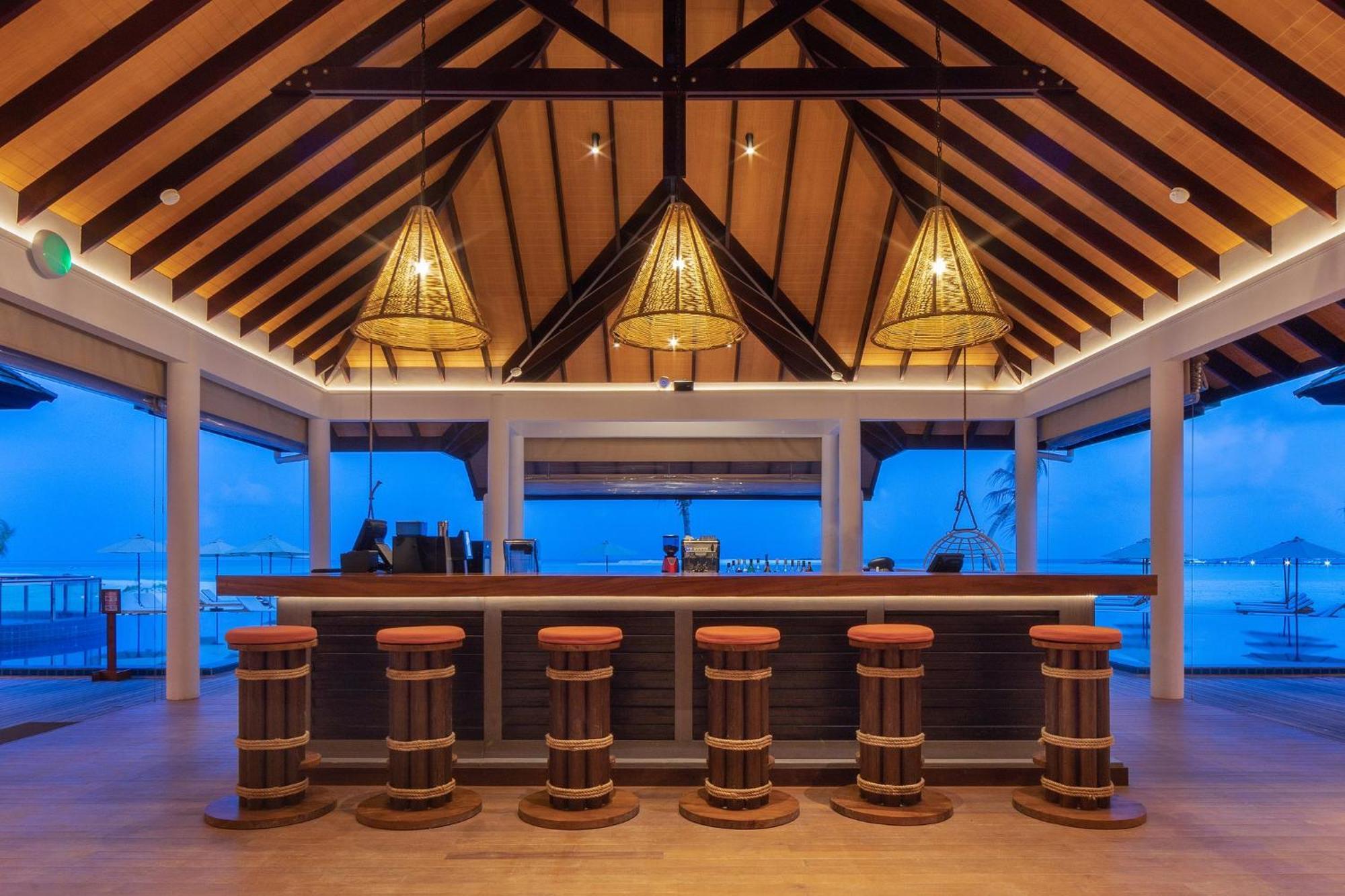 Cinnamon Hakuraa Huraa Maldives (Adults Only) Eksteriør bilde