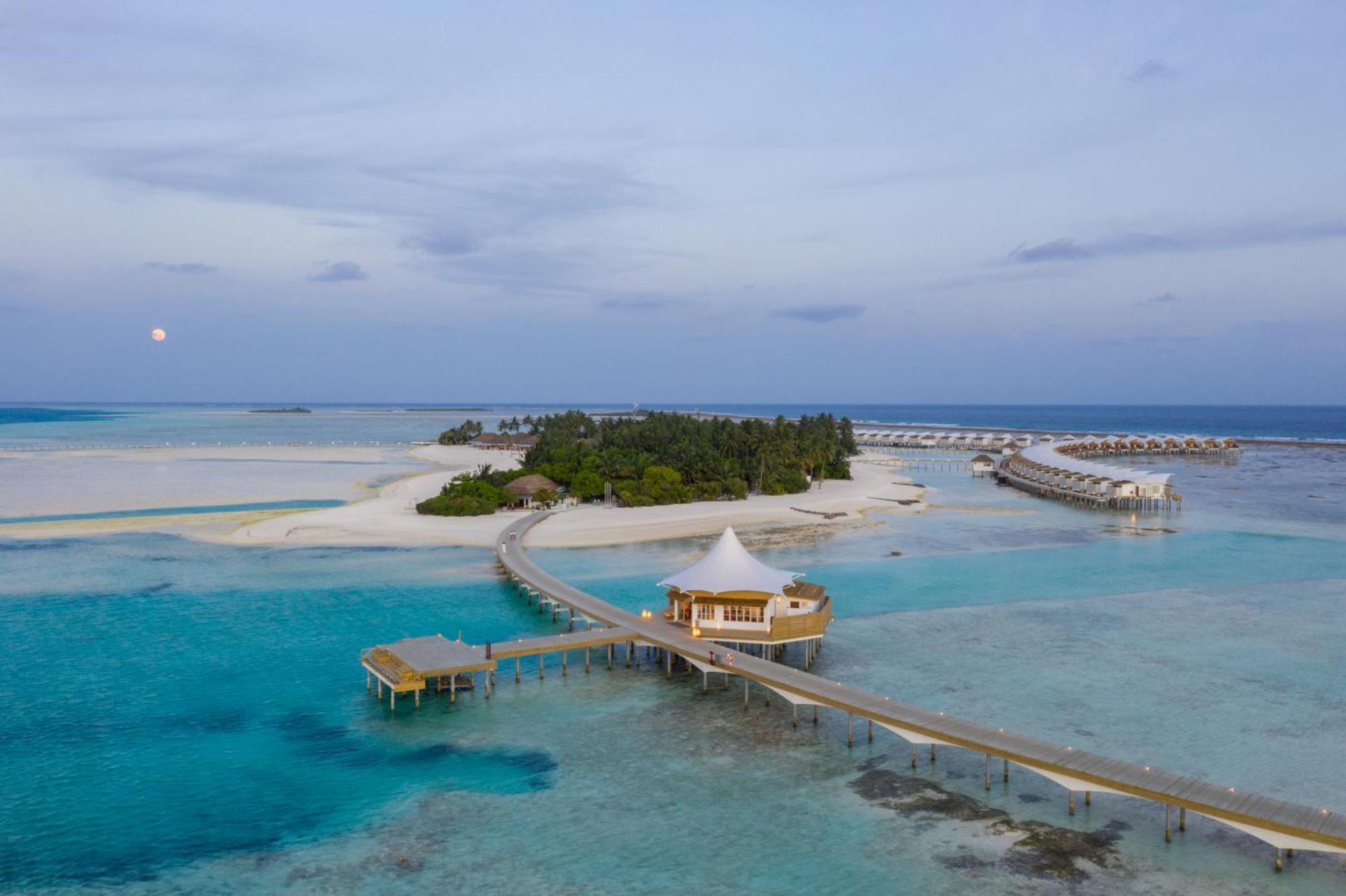 Cinnamon Hakuraa Huraa Maldives (Adults Only) Eksteriør bilde