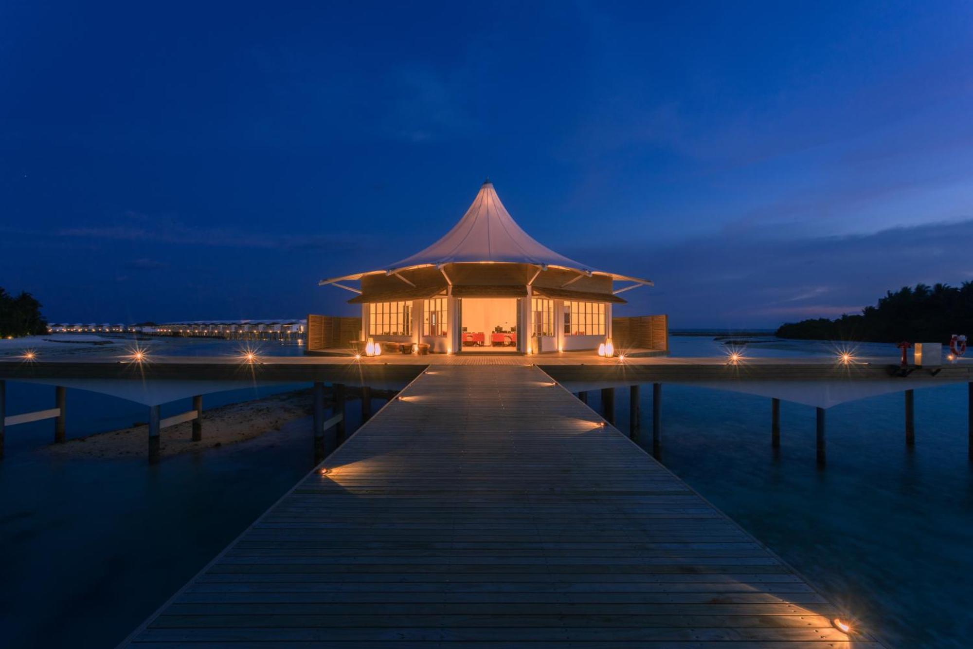 Cinnamon Hakuraa Huraa Maldives (Adults Only) Eksteriør bilde