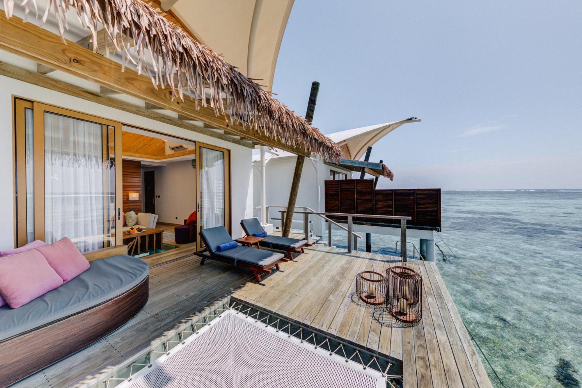Cinnamon Hakuraa Huraa Maldives (Adults Only) Eksteriør bilde